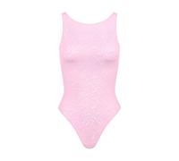 Women's bodysuit Sloggi Zero Feel Bliss Rose L