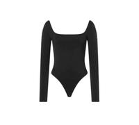 Super.natural Lux Bouncy Babydoll Black L Woman