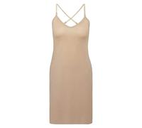 Triumph Women's Body Make-Up Conscious Dress 01 Pyjama Set, Smooth Skin, M