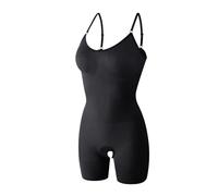 Women's Bodysuits Shapewear Bodysuit Strapless Womens Shapewear Tummy Control Control Nude Fishnet Tights Sexy Lingerie Costumes Women Seamless Shorts for Women Body Shaper for Slim