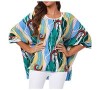 Women's Bohemian Bikini Top, Ideal for Holidays at the Sea