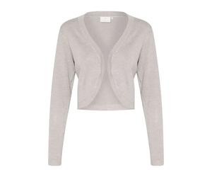 Women's bolero KAFFE Astrid Gris 2XL