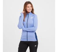 The North Face Women's Bolt Polartec Jacket, Blue XS