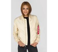 Women's bomber Alpha Industries MA-1 TT Marron XS