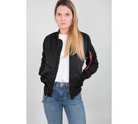 Alpha Industries Ma-1 Vf 59 Jacket Black L Woman