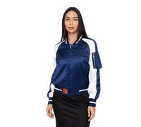 Women's bomber Bombers Geiko Bleu S