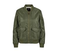 Women's bomber Brandit Sherpa Vert L