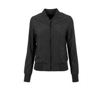 Women's bomber Build Your Brand Noir M
