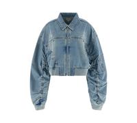 Women's bomber crop Guess Anna Bleu M