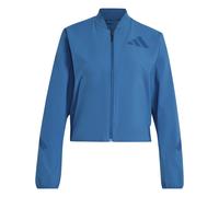 Women's bomber jacket adidas Z.N.E. Bleu 2XL