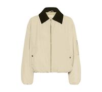 Women's bomber jacket KAFFE Roska Gris 38