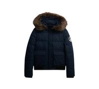 Superdry Everest Ella Bomber Jacket Blue XL Woman