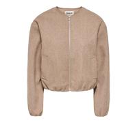 Women's bomber Only Trillion Beige S
