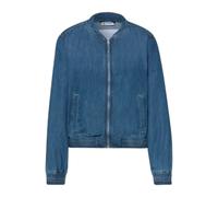 Women's bomber Street One Style LTD QR Bleu 42