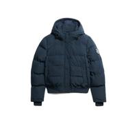Superdry Everest Bomber Jacket Blue L Woman