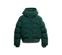 Superdry Everest Bomber Jacket Green S Woman