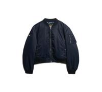 Women's bomber Superdry MAI Bleu M