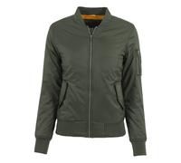 Women's bomber Urban Classic basic Vert L