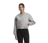 Women's bomber Urban Classics Balloon Gris 3XL