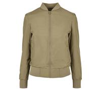 Urban Classics Tb1217 Bomber Jacket Green 4XL Woman