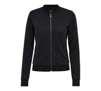 ONLY Women's ONLJOYCE LS Bomber NOOS Jacket, Black (Black), M