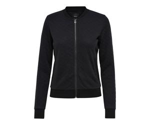 Women's bombers vest Only Joyce sweat Noir M