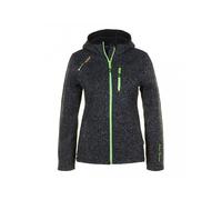 Women's bonded fleece jacket Peak Mountain Alaine L