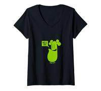 Womens Boney Pete Says We'll See - Official f-rico Product V-Neck T-Shirt