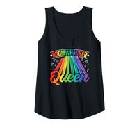 Womens Boomwhacker Queen Tank Top