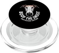 Womens Boop The Snoot Greyhound Edition Funny Long Nose Dog PopSockets PopGrip for MagSafe
