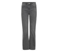 Women's Bootcut Jeans b.young BYKajane Gris 28x32
