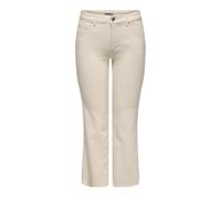 Women's Bootcut Jeans Only Ann-Kenya Beige Sx32
