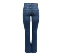 Women's bootcut jeans Only Wauw Bleu Mx32