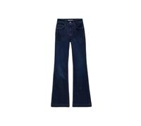 Salsa Jeans Secret Glamour Push In Flare Jeans Blue 36 / 34 Woman
