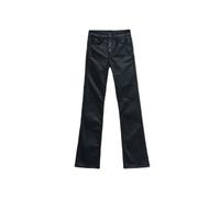 Women's bootcut jeans Salsa Jeans Faith Coating Noir 31x32