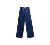 Salsa Jeans 21010280 Wide Leg Jeans Blue 29 / 32 Woman