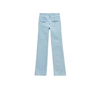Women's Bootcut Jeans Salsa Jeans Secret Push In Bleu 36x32