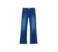 Salsa Jeans Wonder Push Up Bootcut Fit Jeans Blue 31 / 32 Woman