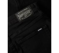 Superdry Mid Rise Flare Jeans Black 30 / 30 Woman