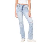 Women's Bootcut Jeans True Religion Becca Orange 29
