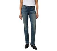 Women's Bootcut Jeans Wrangler Low Rise Bold Bleu 24x32