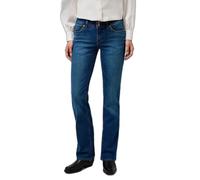 Wrangler Bold Bootcut Low Waist Jeans Blue 31 / 32 Woman