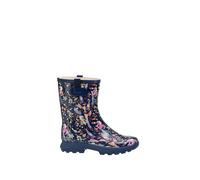 Aigle Wellington Boots ALYA PRINT in Multicolour 4