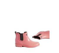 Aigle Carville 2 Women's Rain Boot, Rose Misty Pink, 4 UK