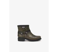 Aigle Nd721 Rain Boots Green EU 41 Women