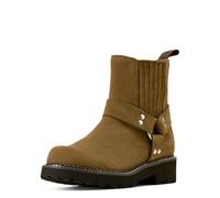 Women's boots Ariat Fatbaby Chelsea Harness Marron 37