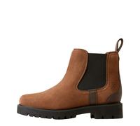 ARIAT Womens Wexford Lug Waterproof Boots - Dark Earth Footwear UK Size - UK 5