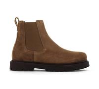 Boots BIRKENSTOCK Woman color Brown - Size: 38 - female