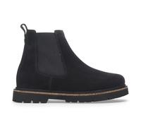 Women's boots Birkenstock Highwood Suede Leather Noir 38