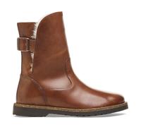 Women's boots Birkenstock Uppsala Shearling Natural Leather Marron 37 Étroit